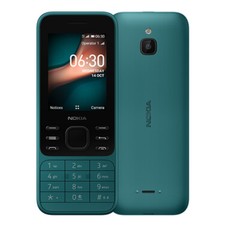 Nokia 6300 WiFi 4GB LTE 4G KaiOS 2.4 in Dual SIM Dual Standby Unlocked Phone