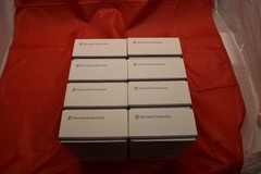 Open Box Factory Unlocked Microsoft Surface Duo 128GB Glacier White 1930