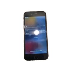 Apple iPhone 7 Matte Black 32GB Unlocked Smartphone – Black. Tested Works (Read)