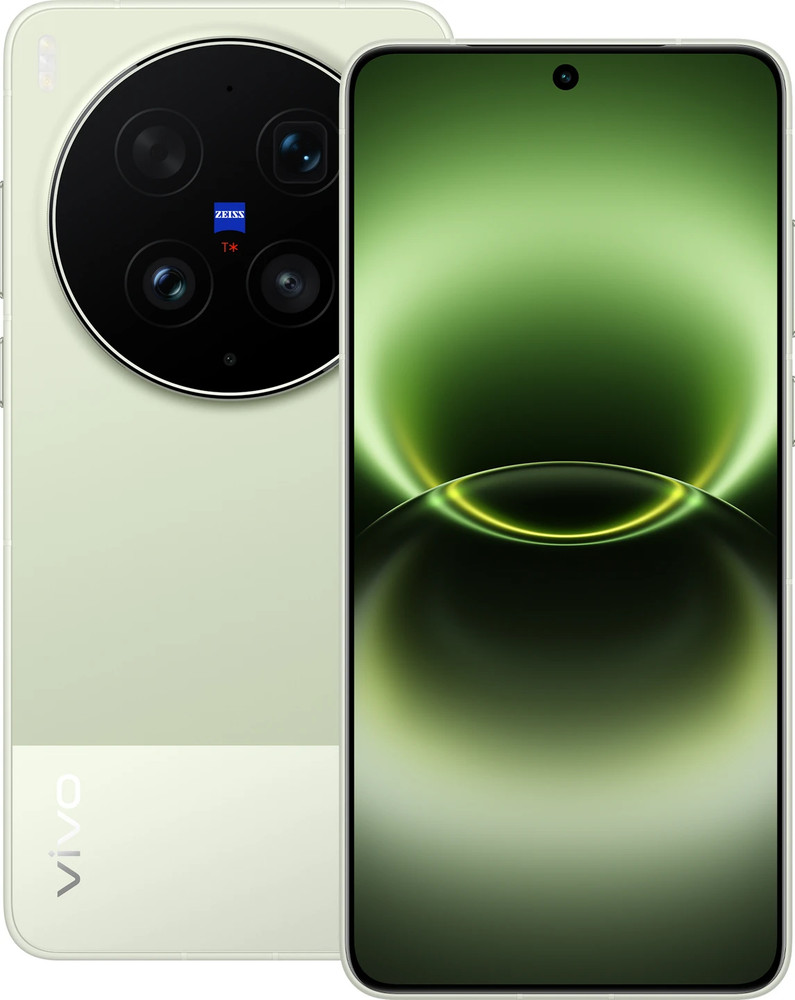 Vivo X300 Ultra (512 GB) (16 GB RAM) unlocked | 200MP + 50MP + 200MP Rear Camera