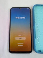 CELL PHONE Samsung Galaxy A15 5G 128GB Blue TRACFONE & More UNUSED