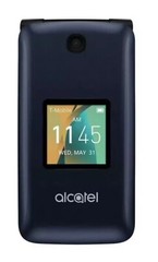 Alcatel GO FLIP 4044W 4GB T-Mobile + GSM Unlocked Flip Phone 7/10 Condition