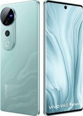 vivo V40 Pro 5G Factory Unlocked Dual SIM 512GB Global ROM 12GB RAM-Ganges Blue