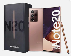 ✨New Samsung Galaxy Note 20| Note20 Ultra 5G N981U/N986U 128GB Full Unlocked -US