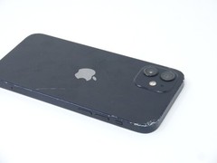 Apple iPhone 12 64GB Midnight Dish – Needs Reset – Please Read Desc