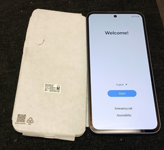 Samsung Galaxy A35 5G (Prepaid) S356V 128GB TracFone – new