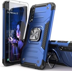 For Samsung Galaxy A50/A30S/A50S Case Shockproof Protection & Screen Protector