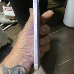 Apple iPhone 14 Plus 128g Purple Smartphone 12 MP Camera Resolution