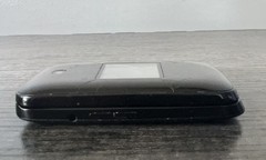 Alcatel Go Flip 3 – 4 GB – Black UNTESTED/NO BATTERY -Broken, for parts ONLY-