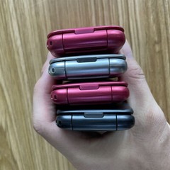 Samsung C3520 Mobile Phone Bluetooth Mp3 Fm Radio Gsm Unlocked Flip Cell Phone
