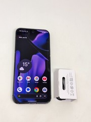 Google Pixel 9 Pro XL (GCZ4K) – 128GB Factory Unlocked Obsidian – 93% Battery