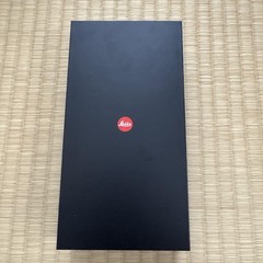 SHARP Leica LEITZ PHONE 2 Android 5G 512/12GB RAM Camera Unlocked White