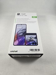 Motorola Moto Razr 2024 XT2453-5 – 256GB – Koala Gray (Cricket) Smartphone