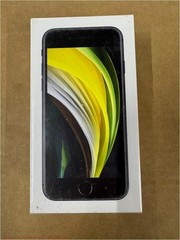 Apple iPhone SE (2nd generation) (128GB) -Black FLEX POLICY SEE DETAILS