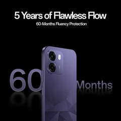 OPPO K14 5G (Violet, 128 GB 6 GB RAM) 6.75 inch Dimensity 6300 Global Version.
