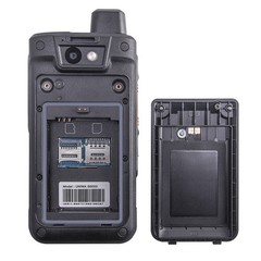Global 4G LTE Android Rugged Cell Phone Outdoors Waterproof Mobile UNIWA B8000