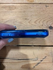 Samsung Intensity II SCH-U460 Metallic Blue Phone