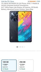 TCL 50 XL NXTPAPER 5G