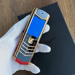 LUXURY 9Vertu K8 Signature S Design RM-266 Unlocked 2G GSM Mobile Phones Grade A