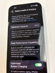 Apple iPhone 14 Pro Max 128GB Purple Slate AT&T 6.7in 48MP MQ8R3LL/A