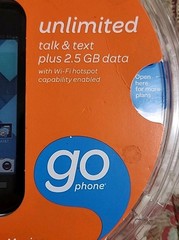 Alcatel C1 4G Android Go Smartphone New