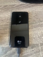 LG Journey LTE 16GB Android TracFone Smartphone Black LGL322DG ZNH-L322DL
