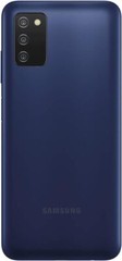 (Dish Wireless) Samsung Galaxy A03S LTE 32GB Blue 6.5” – A GRADE