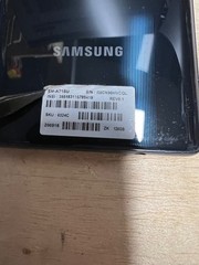 Samsung Galaxy A71 5G – 128GB – (Unlocked) Smartphone READ DESCRIPTION