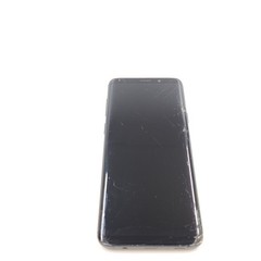 Samsung Galaxy S9+ Plus SM-G965U 128GB 6GB Unlocked Smartphone Black READ