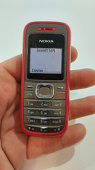 4487.Vintage Nokia 1208 – For Collectors – Unlocked