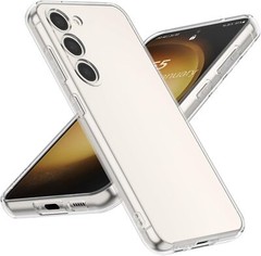 For Samsung Galaxy Note20 S24S23 S22+S21 Clear Shockproof Phone Case Cover U LOT