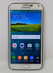 Samsung Galaxy S5 SM-G900R4 16GB US Cellular Android Cell Phone Smartphone BT23