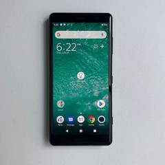 Original Sony Xperia XZ2 Compact H8324/SO-05K GSM Factory Unlocked 4G LTE Phone