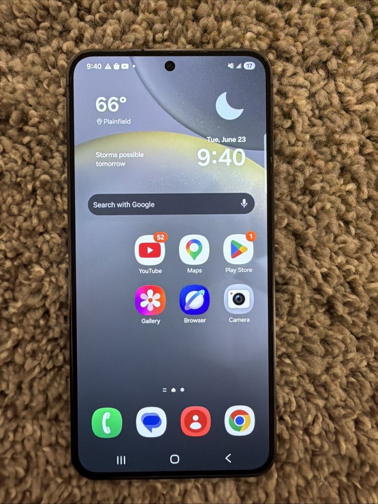 Samsung Galaxy S24 sm-s921u1 unlocked 256gb