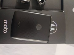 Motorola Moto Razr (2019) 128GB ( Factory Unlocked) – Noir Black ESIM