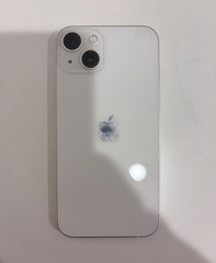 Apple iPhone 13 256GB White Unlocked iOS 6.1in A2482 Smartphone