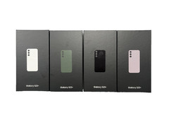 NEW UNLOCKED SAMSUNG GALAXY S23+ PLUS 5G SM-S916U ALL COLORS AND MEMORY GSM+CDMA