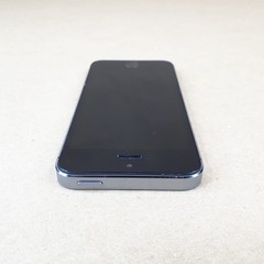 Apple iPhone 5s 16 GB A1533 ME296 C/A Space Gray 88% BH Unlocked Good E7274