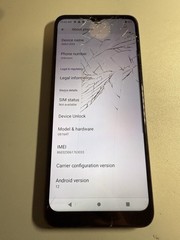 Wiko Voix U616AT 32GB Pantone Gray