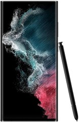Samsung Galaxy S22 Ultra 5G, Verizon | 128 GB, Black, 6.8in | B- Grade | SM-S908