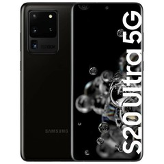 NEW in Sealed Samsung Galaxy S20 Ultra 5G 12+128GB SM-G988U Verizon+GSM Unlocked