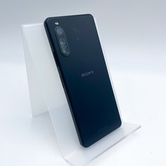 SONY Xperia 10 IV Black 6GB 128GB SIM Free Body Only Good Condition