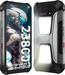8849 Tank 2 Pro Rugged Smartphone 24+512GB Projector 23800mAh