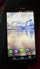 Pantech Perception ADR930LVW (Verizon) Smartphone 4g Fast Ship Good Used 16GB
