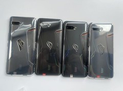 Good Asus ROG Phone II ZS660K- 128 GB – color random Unlocked 4G Game phone