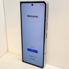 Samsung Galaxy Z Fold 5 5G SM-F946U – Unlocked – 512GB Icy Blue – Used Condition