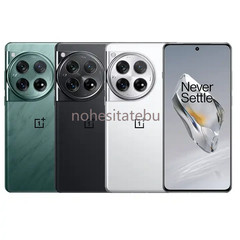 OnePlus 12 5G Dual SIM 12GB+256GB 50MP Snapdragon 8 Gen3 5400mAh Global Version