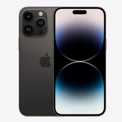 Apple iPhone 14 Pro Max – 256 GB – Space Black (Unlocked) **One-Year Warranty**