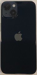 TESTED USED GSM UNLOCKED MIDNIGHT iPhone 14, 256GB A2649 MPVV3LL/A (90% BATTERY)