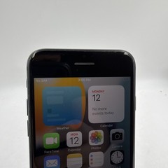 Apple iPhone 7 32GB Black Unlocked 75% Battery Health